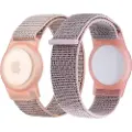 Mobile Origin AirTag Strap pink