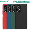 NILLKIN Super Frosted Shield Pro-etui til SAMSUNG A53 5G (svart)