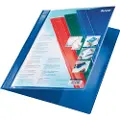 Leitz 41930035, Blå, PVC, 230 ark, A4, 240 mm, 305 mm