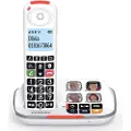 SwissVoice Dect Xtra 2355 Duo Trådløs Fasttelefon