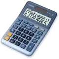 Casio Ms-120em Kalkulator