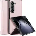 DUX Samsung Galaxy Z Fold7 Bril Flip-deksel - Rosa
