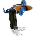 Banpresto Dragon Ball Z Burter Solid Edge Work Ginyu-figur 14 Cm