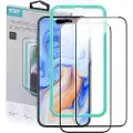 ESR iPhone 16 ESR Beskyttelsesglass - 9H, 0.3mm - 2 Stk.