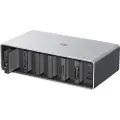 Lexar Pro 6-brønns Modul Med Thunderbolt 4-opplink