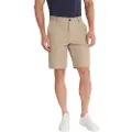 Calvin Klein Bullet Regular Fit Stretch Shorts