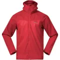 Bergans Microlight jakke herre Fire Red XXL