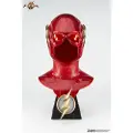 Pure Arts Dc Comics The Flash 1/1 Skala Actionfigur Med Hette 70 Cm