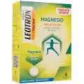 Leotron Effervescent Magnesium Kosttilskudd 54 Enheter