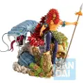 Banpresto One Piece Ichibansho Kalgara-figur