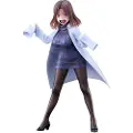Wave Sakusei Byuotou 1/7 Amamiya-sensei Dk Edition Dt-213 22 Cm Figur