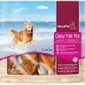 Cookie's Hansepet Cookies Chew Fun Mix med kylling - Økonomipakke: 2 x 380 g
