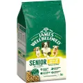 James Wellbeloved Senior Dog Hypoallergenic lam og ris - 2 kg