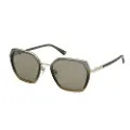Nina Ricci Snr359540ag1 Solbriller For Kvinner