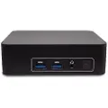 Aopen Den5128 I5-1215u/16gb/512gb Ssd Stasjonær Pc