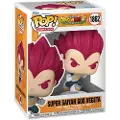 Funko POP! - Pop! Animation: Dragon Ball Super: Broly Super Saiyan God Vegeta 13cm - Figur