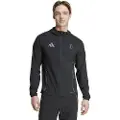 Adidas Juventus Tiro 25 Competition Vis Tech Reise Genser Med Hel Glidelås