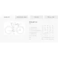 Bh Aerolight 8.0 Dura Ace Di2 2025 Landeveissykkel