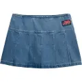 Superdry W7210349a Kort Skjørt