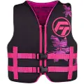 Full Throttle Rapid Dry Barne Redningsvest