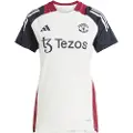 Adidas Manchester United 24/25 Tiro Trening Kvinners T-skjorte Med Korte Ermer