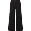 Pepe Jeans Tania Wide Crop Høye Bukser