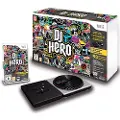 Activision Wii Dj Hero With Turntable Kit