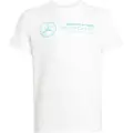 Adidas Mercedes Dna Amg Petronas F1 Team Kortarmet T-skjorte
