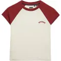 Superdry Essential Logo Raglan Kortarmet T-skjorte