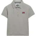 Superdry Ath Essential Graphic Kortermet Poloskjorte