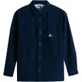 Tommy Hilfiger Dm0dm20874 Skjorte Med Lange Ermer