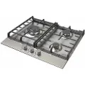 Edesa Egx-6031 Ti Tr Ci B Gasskomfyr 3 Brennere