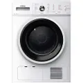 Edesa Esc-8161 Wh Tørketrommel Med Frontfylling