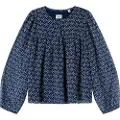 Pepe Jeans Amelia Top Skjorte Med Lange Ermer