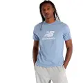 New Balance Sport Essentials Logo Kortarmet T-skjorte