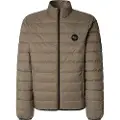 Pepe Jeans for man. PM403156 Morris coat green (S), Casual, Nylon
