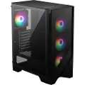 MSI Mag Forge M100r Pc-tårnkasse