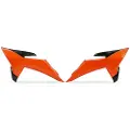 Ufo Ktm Sx 125 2025 Radiatorkåper