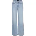 Vero Moda Tessa Straight Fit Ra339 Høytaljede Jeans