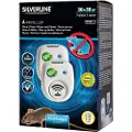 Silverline 2-pakning med skadedyrrepeller - effektiv og giftfri beskyttelsesløsning