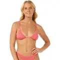 Rip Curl Shell Cove Sliding Triangle Bikinitopp