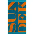 Sundek Maxi Logo Håndkle