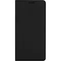 DUX Xiaomi Redmi Note 14 Pro 5G/Poco X7 Skin Pro Flip-deksel - Svart