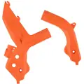 Polisport Ktm Sx/sx-f/xc/xc-f 19-20 Exc/exc-f/xc-w/xcf-w 20 Rammebeskytter Sæt