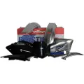 Polisport Off Road Kit Honda Pd+ Crf450r (07-08) Plastsett