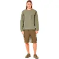 Oakley Apparel Latitude Flight Convert Shell Langarmet T-skjorte