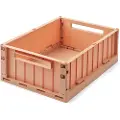 Liewood Weston oppbevaringsboks L Tuscany rose 2074