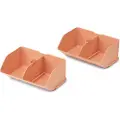 Liewood Rosemary Desktop Organizer M 2-Pack Tuscany rose 2074