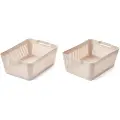 Liewood Makeeva Basket L 2-Pack Sandy 5060