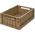 Liewood Weston oppbevaringsboks L Oat 3070